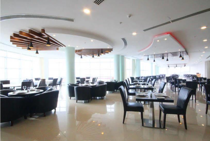 Titanic Hotel & Spa Sulaymaniyah Exterior foto The restaurant