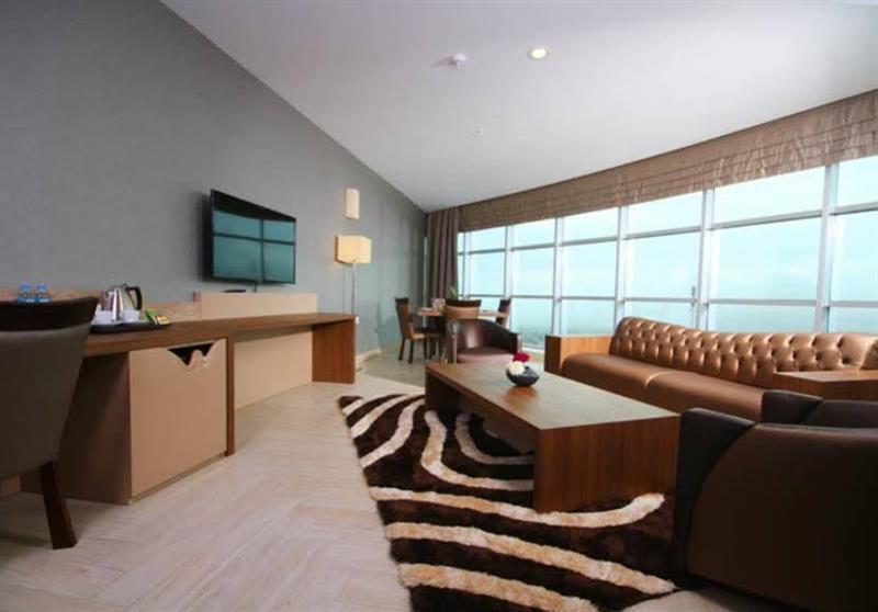 Titanic Hotel & Spa Sulaymaniyah Exterior foto Suite